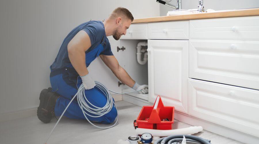 Professional emergency leak repair services in Clipper Mills, CA